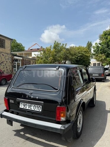 LADA (VAZ) Niva 2022, 56,000 km - 1.7 l - Şamaxı