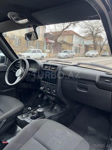 LADA (VAZ) Niva 2022, 56,000 km - 1.7 l - Şamaxı