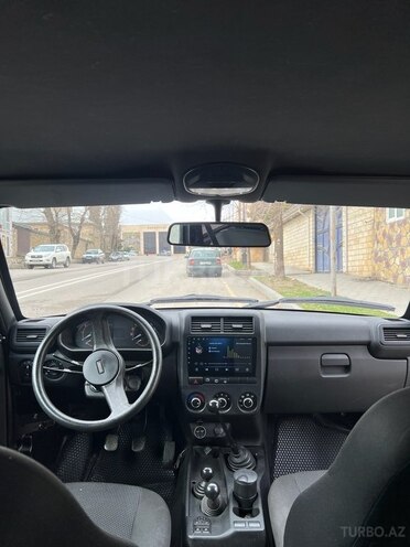 LADA (VAZ) Niva 2022, 56,000 km - 1.7 l - Şamaxı