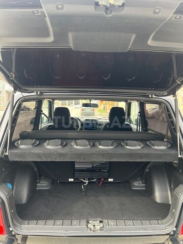 LADA (VAZ) Niva 2022, 56,000 km - 1.7 l - Şamaxı