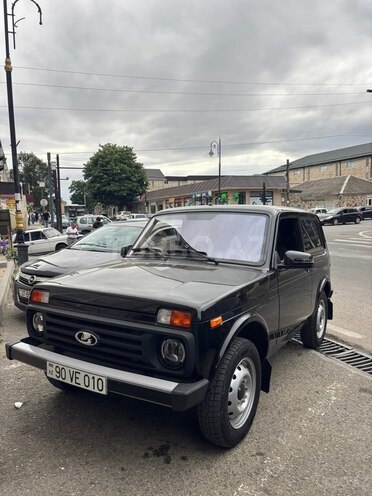 LADA (VAZ) Niva 2022, 56,000 km - 1.7 l - Şamaxı
