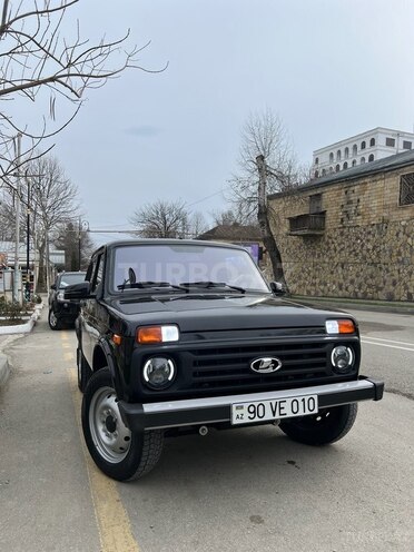 LADA (VAZ) Niva 2022, 56,000 km - 1.7 l - Şamaxı