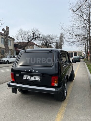 LADA (VAZ) Niva 2022, 56,000 km - 1.7 l - Şamaxı
