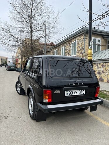 LADA (VAZ) Niva 2022, 56,000 km - 1.7 l - Şamaxı