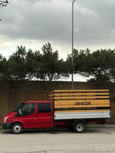 Ford Transit 2010, 235,000 km - 2.4 l - Sumqayıt