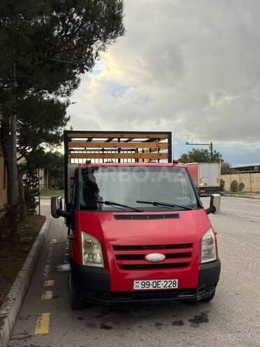 Ford Transit 2010, 235,000 km - 2.4 l - Sumqayıt