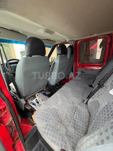 Ford Transit 2010, 235,000 km - 2.4 l - Sumqayıt