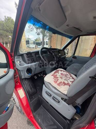 Ford Transit 2010, 235,000 km - 2.4 l - Sumqayıt