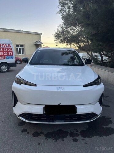 Changan Qiyuan Q05 2025, 8,000 km - 1.5 л - Bakı
