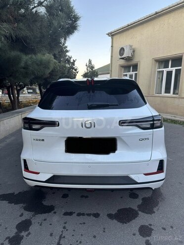 Changan Qiyuan Q05 2025, 8,000 km - 1.5 л - Bakı