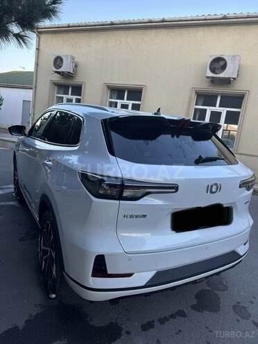 Changan Qiyuan Q05 2025, 8,000 km - 1.5 л - Bakı