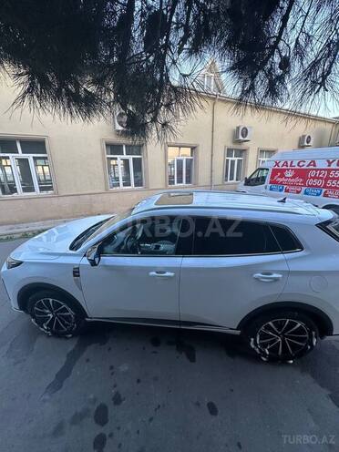 Changan Qiyuan Q05 2025, 8,000 km - 1.5 л - Bakı
