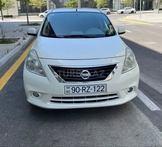 Nissan Sunny 2012, 200,000 km - 1.5 l - Bakı
