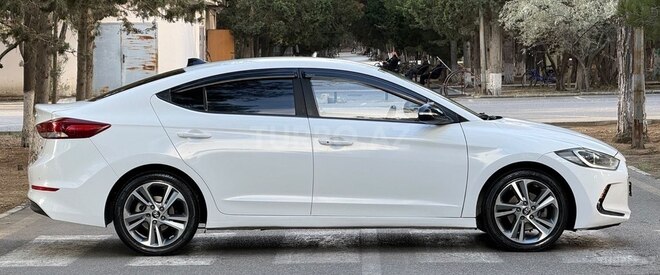 Hyundai Avante 2017, 133,000 km - 1.6 l - Bakı