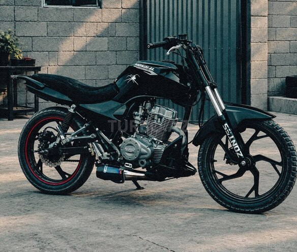 Zontes Panther ZT150-8A 2014, 47,000 km - 0.2 l - Bakı