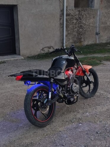 Zontes Panther ZT150-8A 2014, 47,000 km - 0.2 l - Bakı