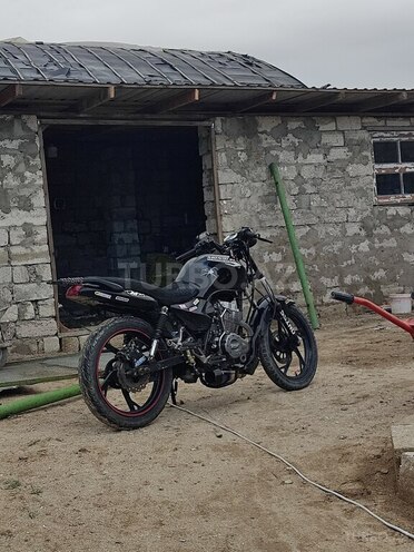 Zontes Panther ZT150-8A 2014, 47,000 km - 0.2 l - Bakı