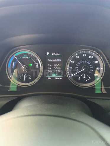 Hyundai Sonata 2020, 89,247 km - 2.0 л - Gəncə