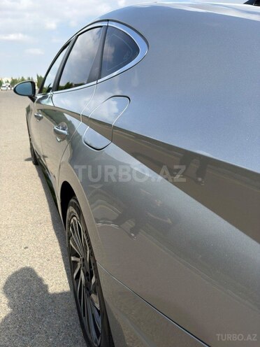 Hyundai Sonata 2020, 89,247 km - 2.0 л - Gəncə