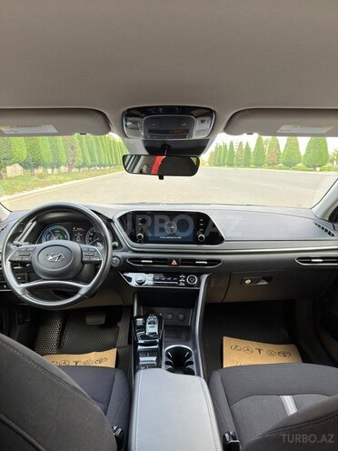 Hyundai Sonata 2020, 89,247 km - 2.0 л - Gəncə