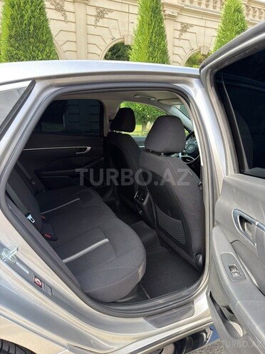 Hyundai Sonata 2020, 89,247 km - 2.0 л - Gəncə
