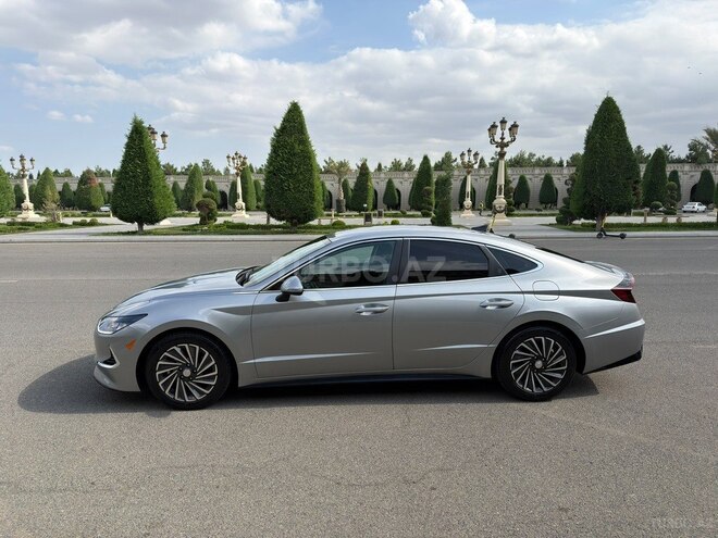 Hyundai Sonata 2020, 89,247 km - 2.0 л - Gəncə