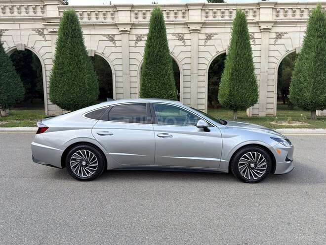 Hyundai Sonata 2020, 89,247 km - 2.0 л - Gəncə
