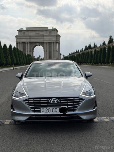 Hyundai Sonata 2020, 89,247 km - 2.0 л - Gəncə