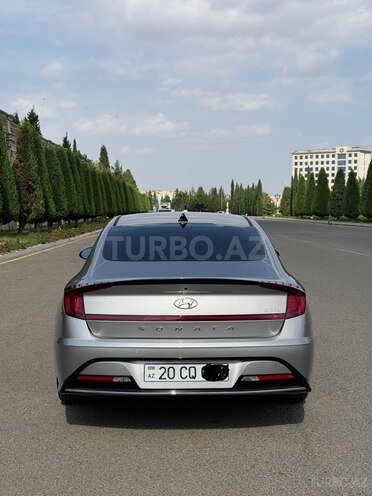 Hyundai Sonata 2020, 89,247 km - 2.0 л - Gəncə