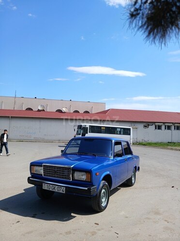 LADA (VAZ) 2107 2000, 160,000 km - 1.6 л - Şəmkir