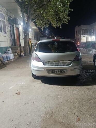 Opel Astra 2009, 345,000 km - 1.3 l - Bakı