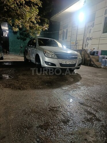 Opel Astra 2009, 345,000 km - 1.3 l - Bakı