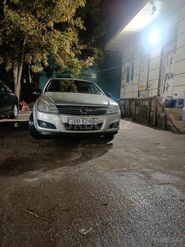 Opel Astra 2009, 345,000 km - 1.3 l - Bakı