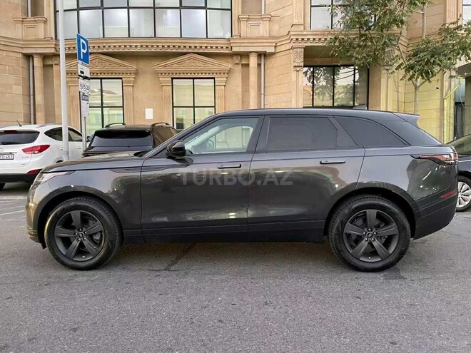 Land Rover RR Velar 2018, 130,200 km - 2.0 л - Bakı