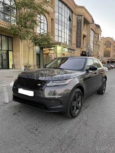 Land Rover RR Velar 2018, 130,200 km - 2.0 л - Bakı