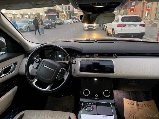 Land Rover RR Velar 2018, 130,200 km - 2.0 л - Bakı