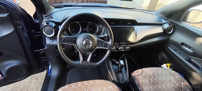 Nissan Kicks 2019, 86,500 km - 1.6 l - Bakı