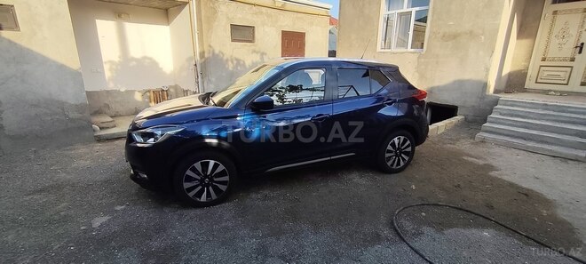 Nissan Kicks 2019, 86,500 km - 1.6 l - Bakı