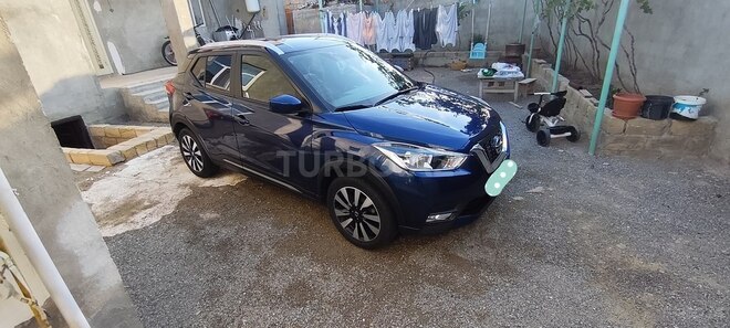 Nissan Kicks 2019, 86,500 km - 1.6 l - Bakı