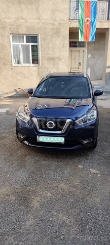 Nissan Kicks 2019, 86,500 km - 1.6 l - Bakı