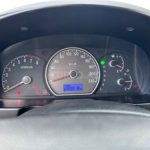 Hyundai Elantra 2007, 289,018 km - 2.0 l - Sumqayıt