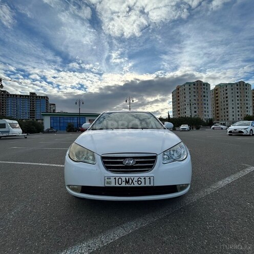 Hyundai Elantra 2007, 289,018 km - 2.0 l - Sumqayıt