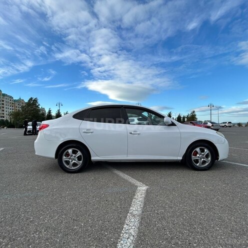 Hyundai Elantra 2007, 289,018 km - 2.0 l - Sumqayıt