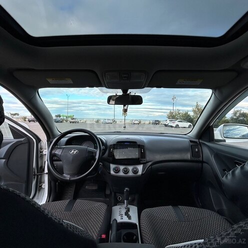 Hyundai Elantra 2007, 289,018 km - 2.0 l - Sumqayıt