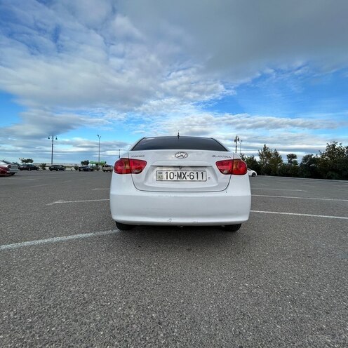 Hyundai Elantra 2007, 289,018 km - 2.0 l - Sumqayıt