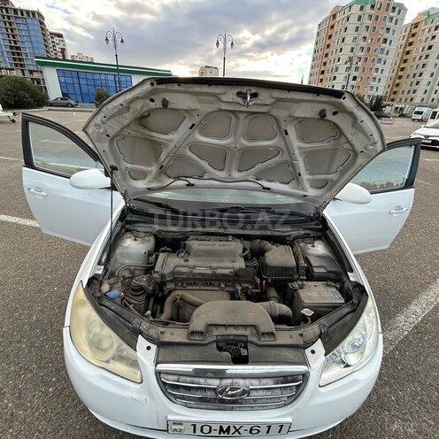 Hyundai Elantra 2007, 289,018 km - 2.0 l - Sumqayıt