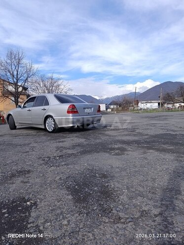 Mercedes C 220 1995, 320,180 km - 2.2 l - Zaqatala