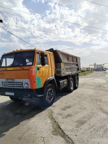 KamAz 6520 1988, 575,000 km - 11.0 л - Xırdalan