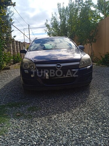 Opel Astra 2006, 334,000 km - 1.3 l - Bakı