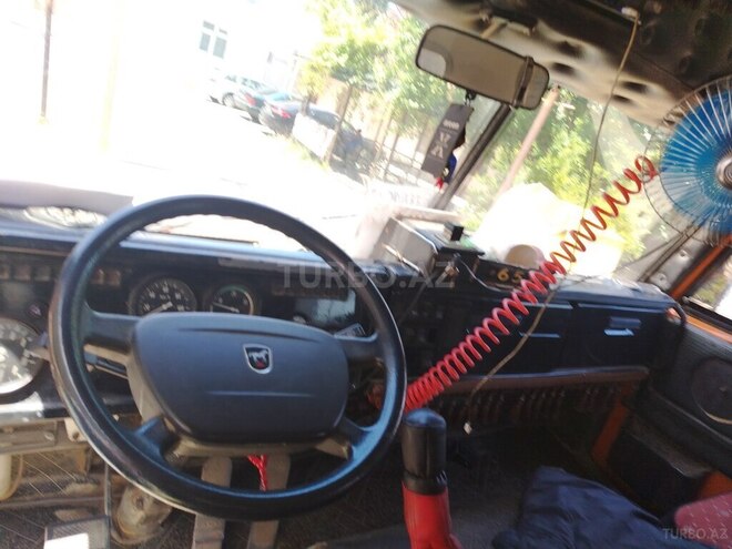 KamAz 6520 1988, 575,000 km - 11.0 л - Xırdalan